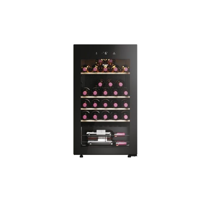 Haier Cave à vin de service 34 bouteilles - HWS34GGH1