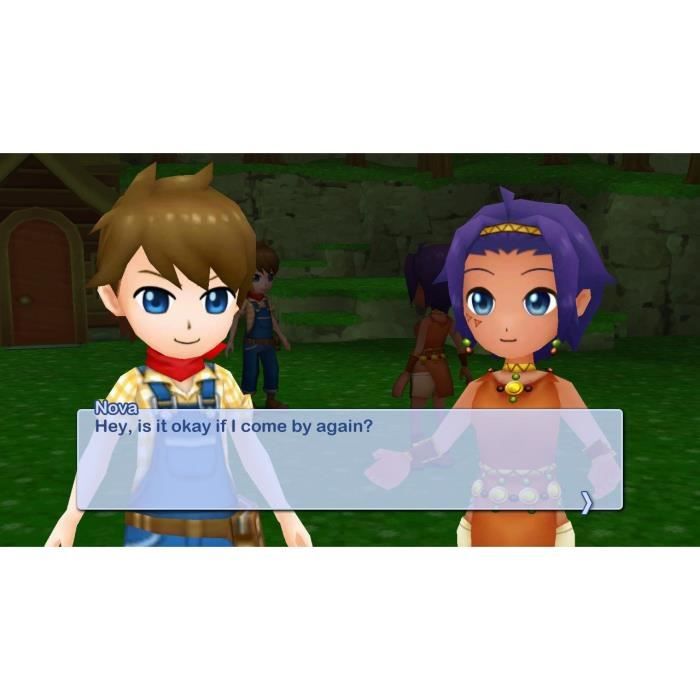 Harvest Moon The Lost Valley + Skytree Village - Jeu Nintendo Switch – Image 5