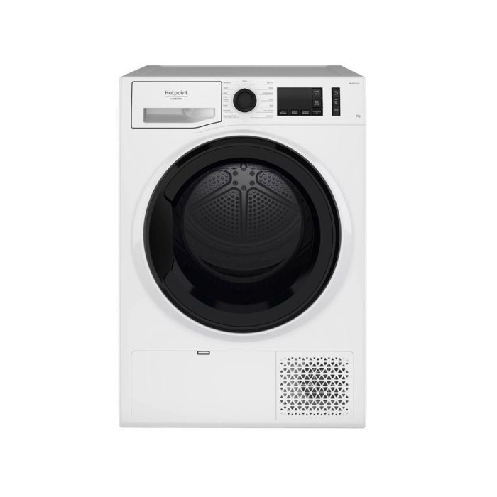 Hotpoint Sèche-linge à pompe à chaleur 60cm 8kg - CNTM1182KFRR
