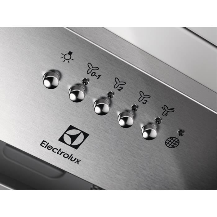 Hotte 80 cm Série 700 Hob2Hood Electrolux LFG719X Acier inoxydable – Image 2