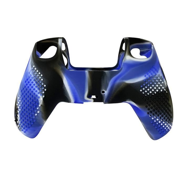 Housse étui Coque Pour PlayStation 5 Bleu – Image 2
