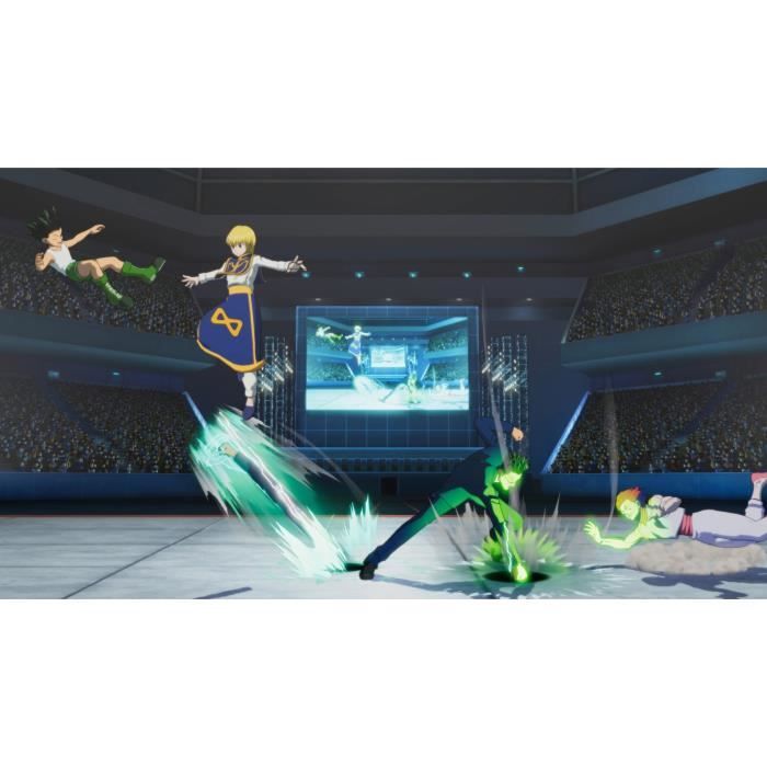 Hunter x Hunter Nen Impact - Jeu PS5 – Image 5