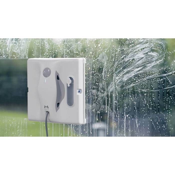 Hutt W8 Robot lave-vitre blanc – Image 2