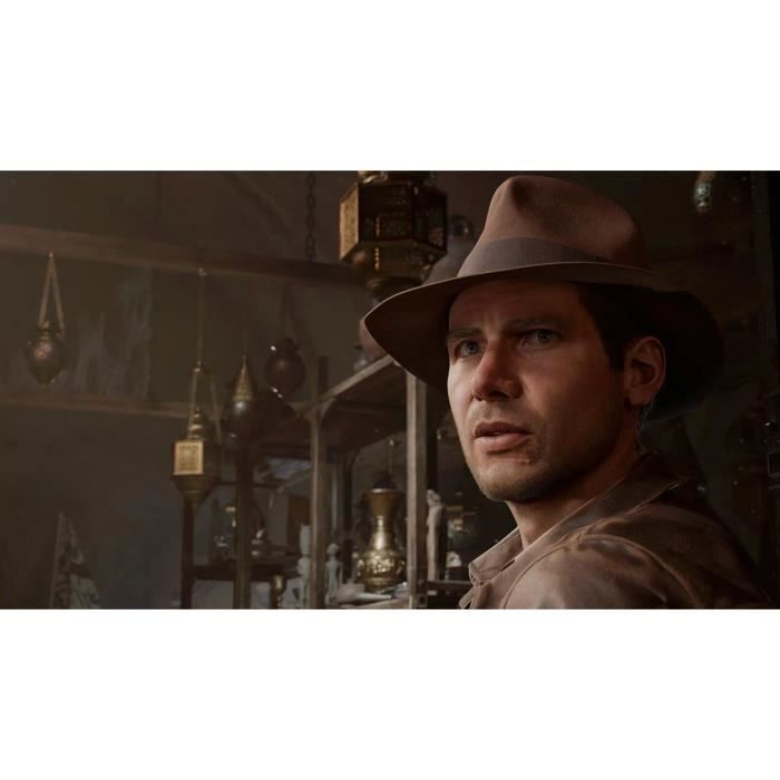 Indiana Jones et le Cercle Ancien - Jeu Xbox Series X – Image 4