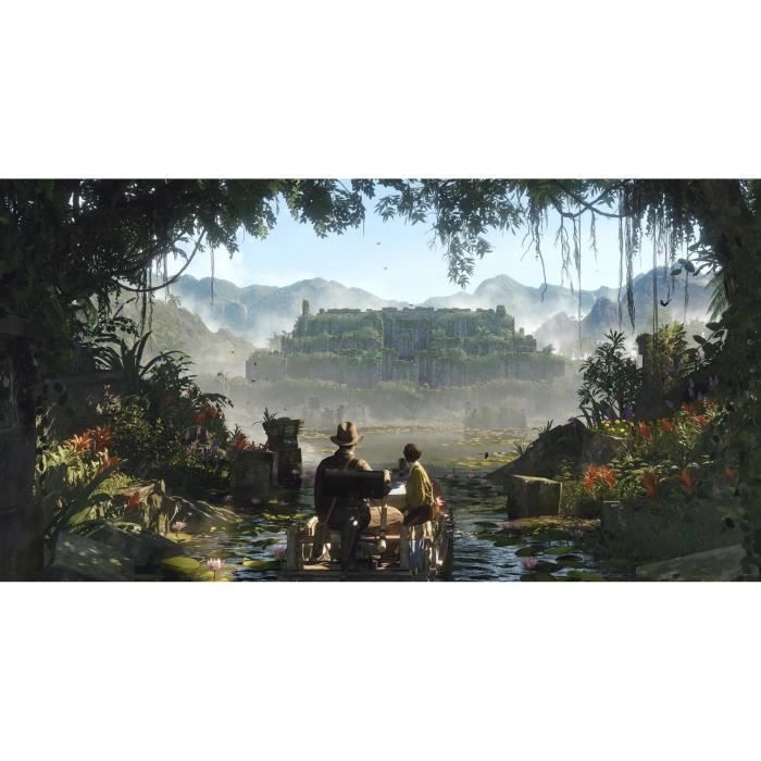 Indiana Jones et le Cercle Ancien - Jeu Xbox Series X – Image 7
