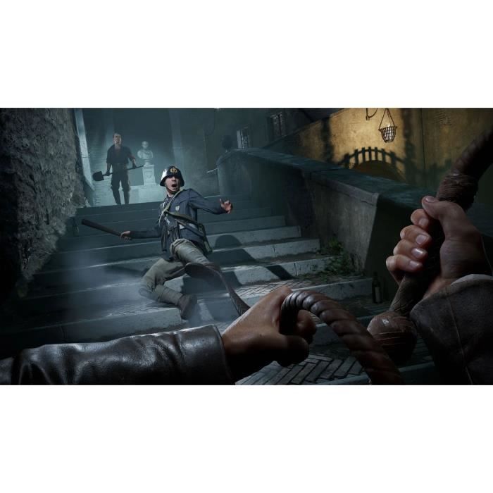 Indiana Jones et le Cercle Ancien - Jeu Xbox Series X – Image 8