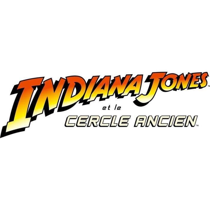 Indiana Jones et le Cercle Ancien - Jeu Xbox Series X – Image 9