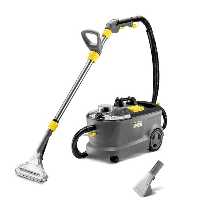 Injecteur/Extracteur 1250W 25m²/h Puzzi 10/1 Karcher – Image 2