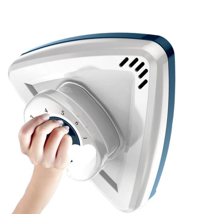 Nettoyeur de vitres magnétique double face INN® 6-40mm 6 niveaux réglables nettoyeur vitre magnetique outil nettoyage magnétique