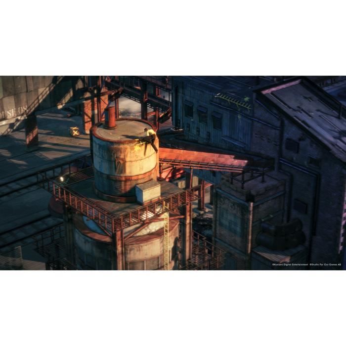 Jeu vidéo - Konami - Deliver At All Costs - Action - Xbox Series X - PEGI 16+ – Image 2