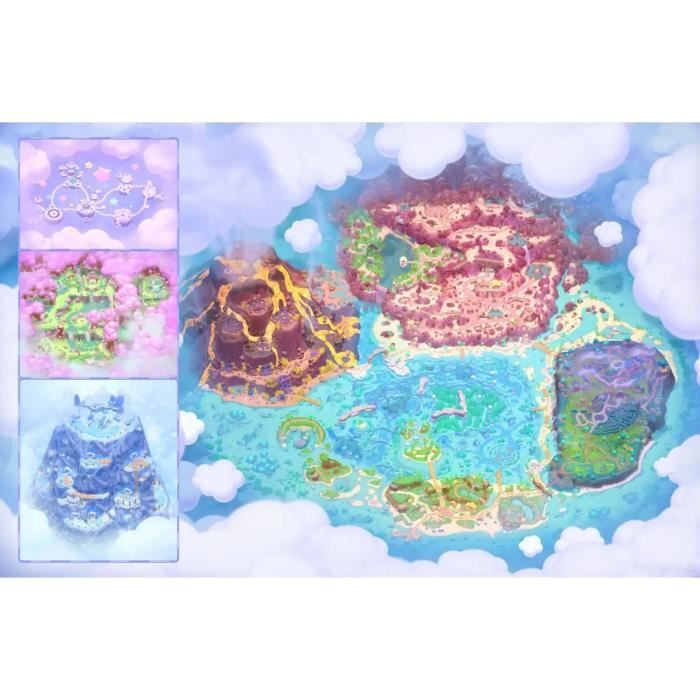 Jeu vidéo - Sunblink - Hello Kitty Island Adventure - Édition Deluxe - Nintendo Switch - Simulation – Image 3