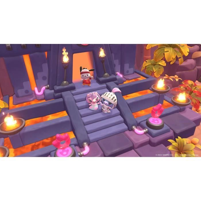 Jeu vidéo - Sunblink - Hello Kitty Island Adventure - Édition Deluxe - Nintendo Switch - Simulation – Image 4