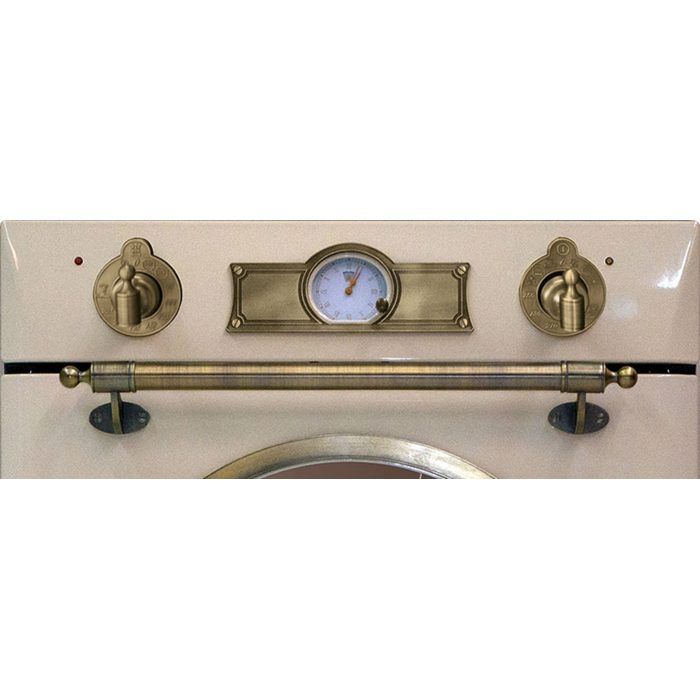 Kaiser Empire EG 6345 elfem encastrable Four 60 cm/gaz Four autosuffisants/fabricant Kaiser/67 l – Image 5