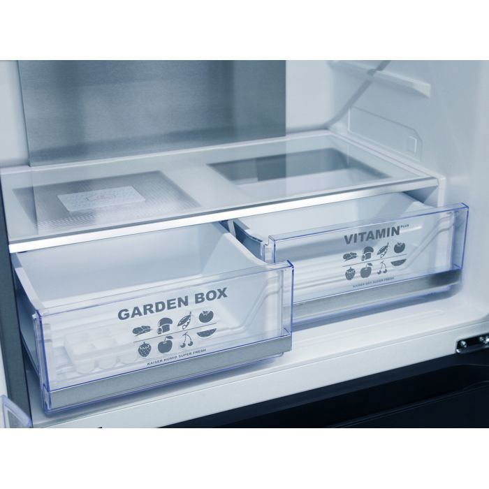 Réfrigérateur côte-à-côte - Kaiser - KS 80425 - 506 L - No Frost - Éclairage LED – Image 6