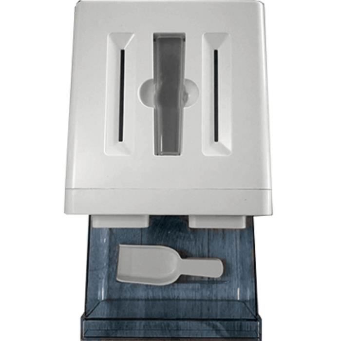 Réfrigérateur Côte-à-côte - Kaiser - KS 80425 ElfEm - 183 cm - No Frost - 506 L – Image 2