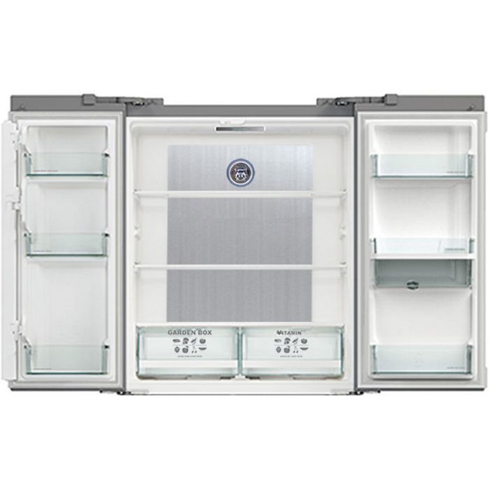 Réfrigérateur Côte-à-côte - Kaiser - KS 80425 ElfEm - 183 cm - No Frost - 506 L – Image 5