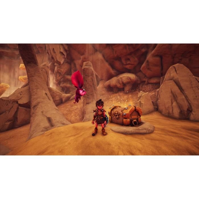 Kaku : Ancient Seal - Jeu PS5 – Image 3