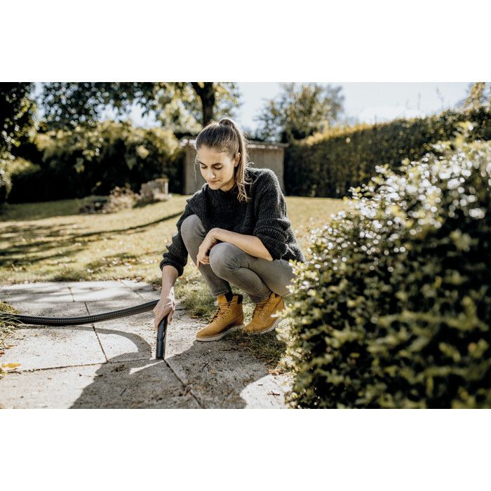 Karcher KWD 6 P Aspiratore Professionale Secco e Bagnato 30 L 1300 W – Image 2