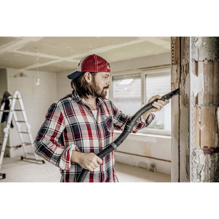 Karcher KWD 6 P Aspiratore Professionale Secco e Bagnato 30 L 1300 W – Image 3