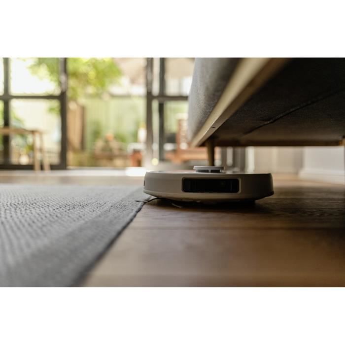 KARCHER RCV 5 - Aspirateur Robot et Laveur - Commande par Appli, Navigation Laser LiDAR, Cartographie, Détection Pièces & Obstacles – Image 6