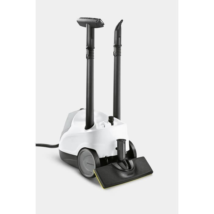 KARCHER SC 4 Easy Fix - Nettoyeur Vapeur - 2000 W - 3,5 bars, autonomie illimitée, Élimine jusqu'à 99,9 % des virus et – Image 4