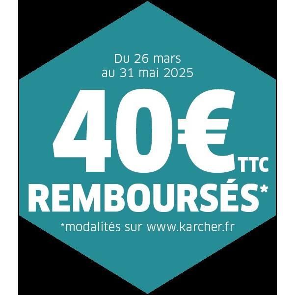 KARCHER SC 4 Easy Fix - Nettoyeur Vapeur - 2000 W - 3,5 bars, autonomie illimitée, Élimine jusqu'à 99,9 % des virus et – Image 9