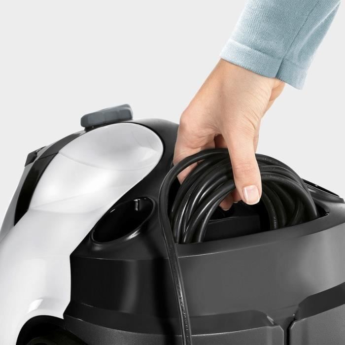 KARCHER SC 5 Easy Fix IRON PLUG - Nettoyeur vapeur - 2250 W - 4,2 bars - Élimine jusqu'à 99,9 % des virus et bactéries – Image 3