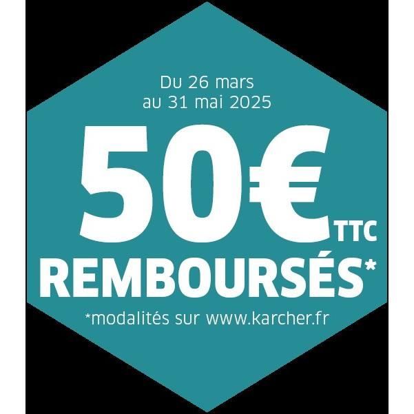 KARCHER SC 5 Easy Fix IRON PLUG - Nettoyeur vapeur - 2250 W - 4,2 bars - Élimine jusqu'à 99,9 % des virus et bactéries – Image 9