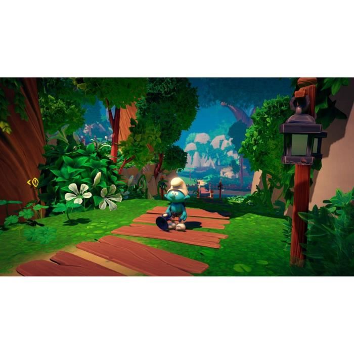 La Schtroumpfissime collection (3 Jeux en 1) - Jeu PS5 – Image 2