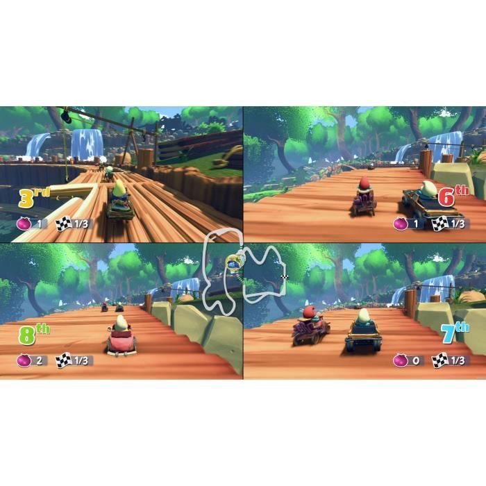 La Schtroumpfissime collection (3 Jeux en 1) - Jeu PS5 – Image 5