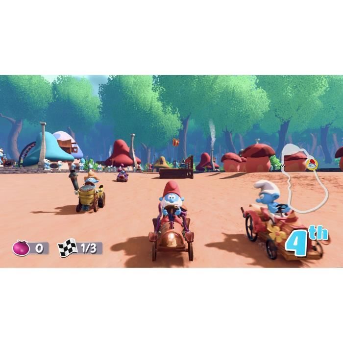 La Schtroumpfissime collection (3 Jeux en 1) - Jeu PS5 – Image 6