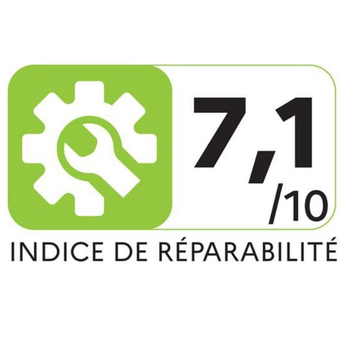 Lave-linge WHIRLPOOL FFBS9469WVFR - 9 kg - FreshCare - 1400 trsmin - conomie d'nergie - Blanc – Image 3