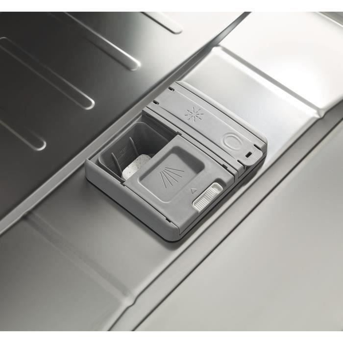 Lave-vaisselle encastrable BRANDT LVE334J - 13 couverts - 44 dB – Image 5