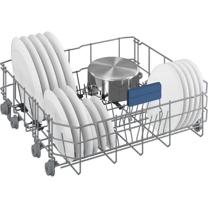 Lave-vaisselle tout encastrable BEKO b100 BLVI84F - 14 couverts - 44 dB – Image 7