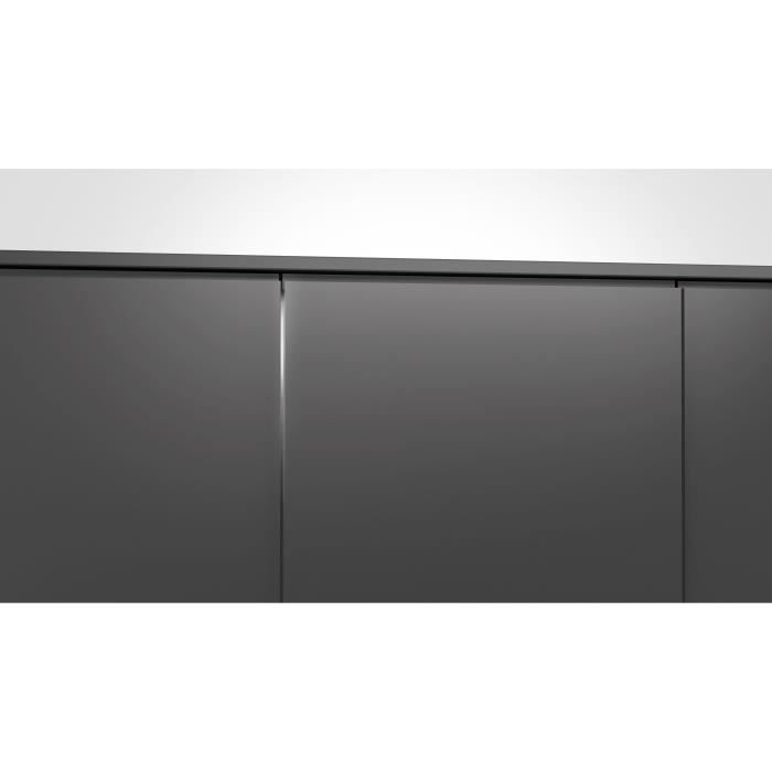 Lave-vaisselle tout encastrable BOSCH SMH6ECX12E SER6 - 14 couverts - 42 dB - porte à glissières - tiroir à couverts – Image 7