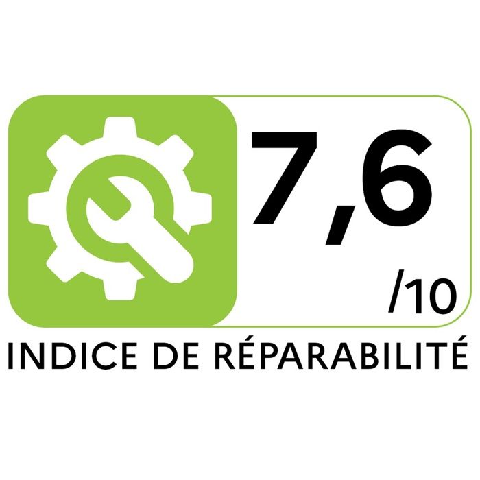 Lave vaisselle tout intégrable 60 cm - SHARP - QW-NI14I47EX - 13 couverts - 5 Programmes - Départ différé – Image 3