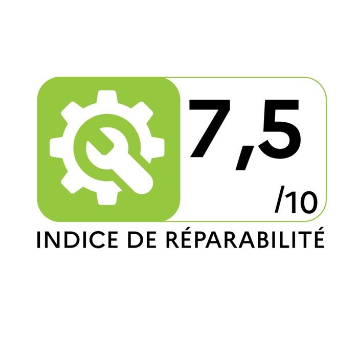 Lave vaisselle WHIRLPOOL W2FHD624X - 14 couverts - 60cm - 44db - Classe E - Inox – Image 3