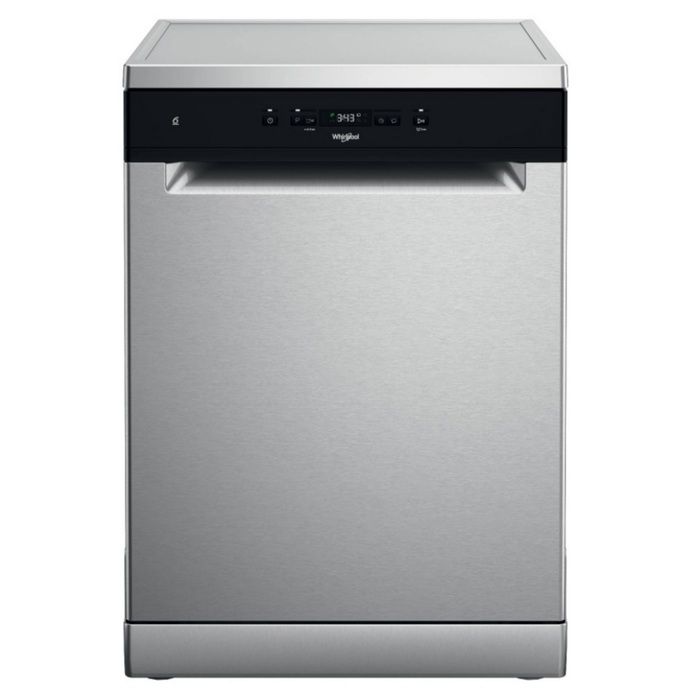 Lave vaisselle WHIRLPOOL W2FHD624X - 14 couverts - 60cm - 44db - Classe E - Inox