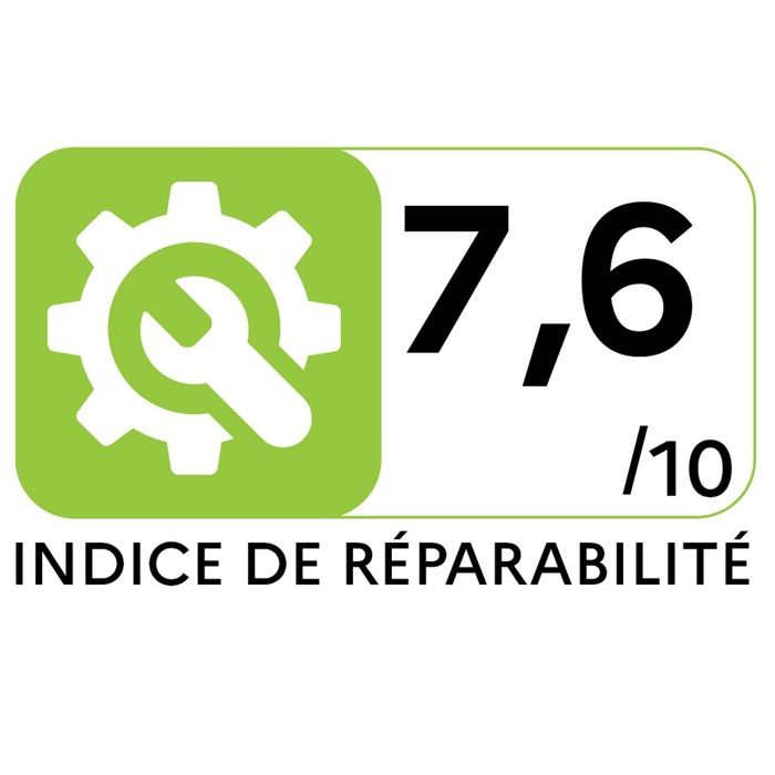 Lave vaisselle WHIRLPOOL WFC3C42P - 14 Couverts - 8 programmes - 42dB - Classe C - Blanc – Image 3