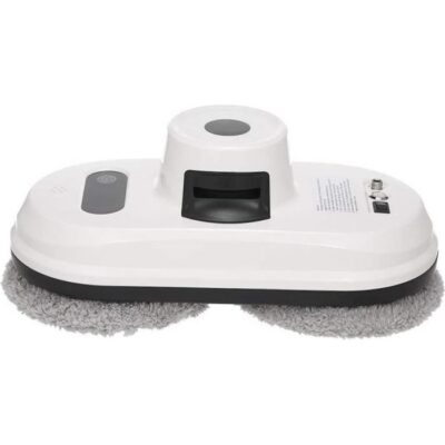 LAVE-VITRE ELECTRIQUE Robot &eacute;lectrique pour le nettoyage des vitres Aspirateur de verre automatique Robot de nettoyage de22