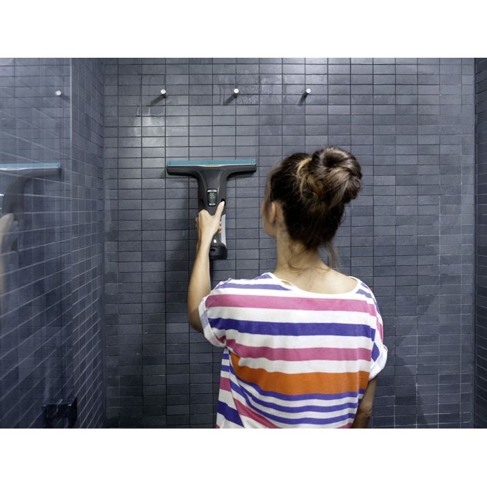 Lave vitres électrique - Karcher - WV 6 Plus Multi Edition - Autonomie 100 min - 3 raclettes - Pulvérisateur – Image 3