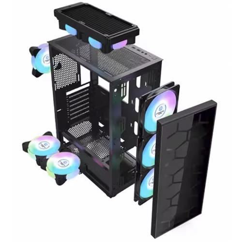 LUSORIS Boîtier PC LUSORIS EXI – Image 3