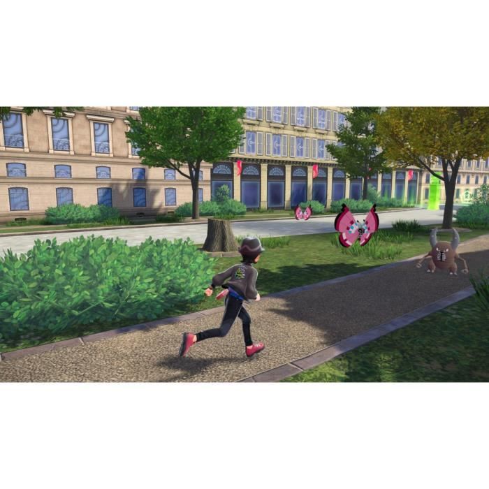 Légendes Pokémon: Z-A - Nintendo Switch 2 Edition • Jeu Nintendo Switch 2 – Image 3