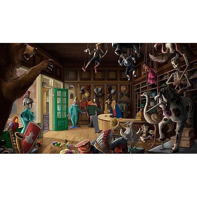 Les Chevaliers de Baphomet - L'Ombre des Templiers : Reforged - Jeu PS5 – Image 2