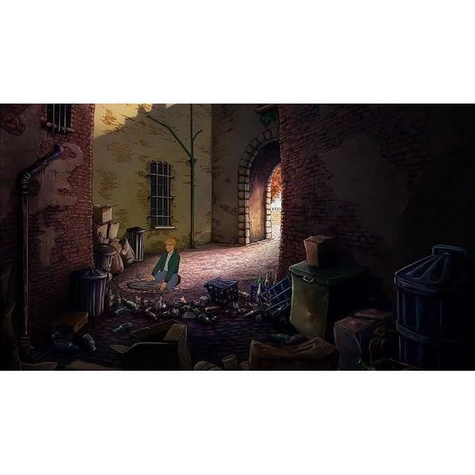 Les Chevaliers de Baphomet - L'Ombre des Templiers : Reforged - Jeu PS5 – Image 3