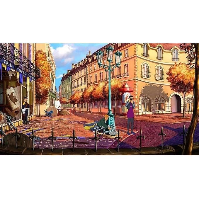 Les Chevaliers de Baphomet - L'Ombre des Templiers : Reforged - Jeu PS5 – Image 4