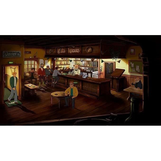 Les Chevaliers de Baphomet - L'Ombre des Templiers : Reforged - Jeu PS5 – Image 5