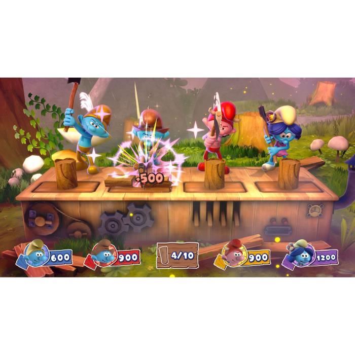 Les Schtroumpfs Village Party - Jeu Nintendo Switch – Image 3