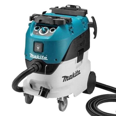 Aspirateur Traineau Makita VC4210MX - 1400 W 250 mbar 42 litres - Nettoyage Sec et Humide