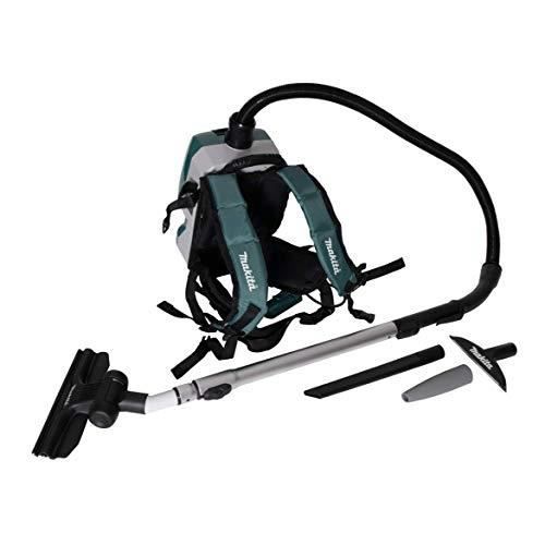 Aspirateur - MAKITA - DVC261ZX15 - Sans fil - 2 x 18 V - Très léger - Bleu – Image 2